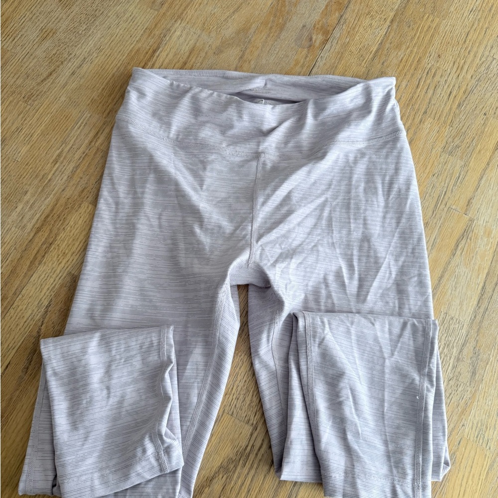 Outdoor Voices Light Purple Leggings